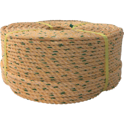 유타카 메이크업 로프 KP 로프 두루마리 9φ×200m K9200 1권