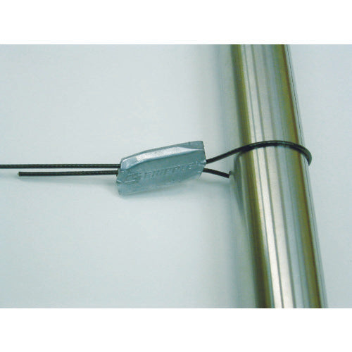 Yutakamake Metal fittings Sheet partition fittings set 1.8mm stainless steel wire 6m KJ25 1 bag