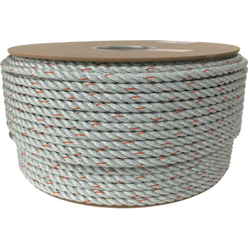 Yutakamake Diamond Rope Drum Roll 9φ×150m PRDP-5 1 Roll