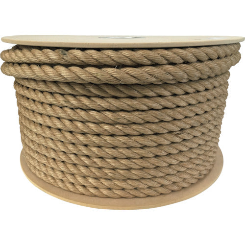 Yutakamake Manila Rope Drum Roll 16φ×100m PRM-16 1 Roll