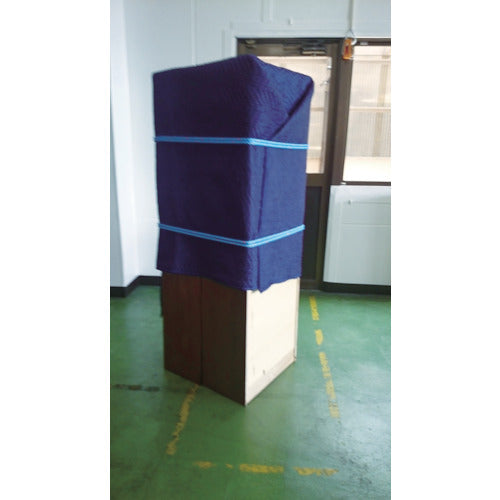 Yutakamake Taston Rope Blue Drum Roll 9φ x 150m Blue PRVP-52 1 Roll