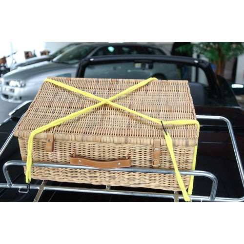 유타카 메이크업 고무 스파이더 고무 75cm 옐로우 ST05 1 개