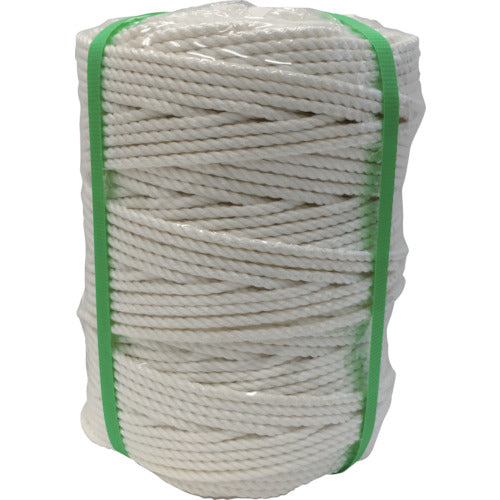 ユタカメイク クレモナロープ巻物 6φ×200m V6200 1 巻