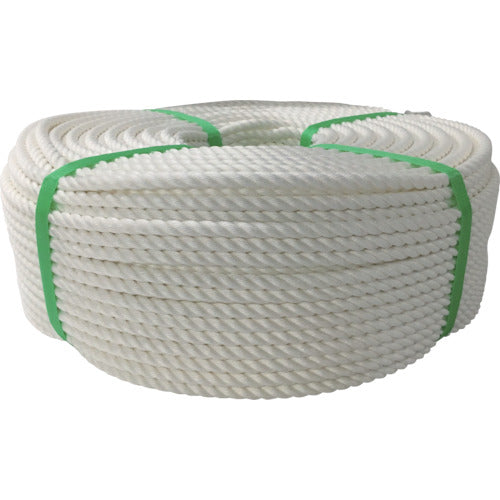 ユタカメイク クレモナロープ巻物 9φ×200m V9200 1 巻