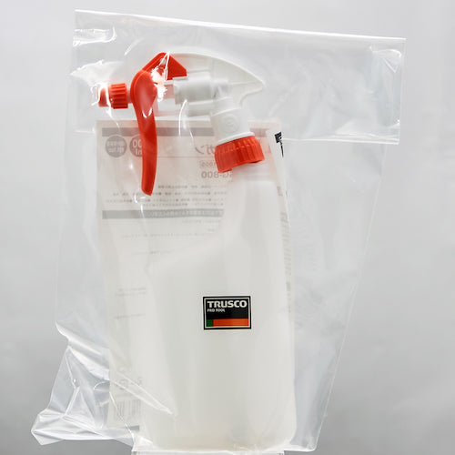 TRUSCO スプレーガン 800ml オレンジ TSG-800 1 個