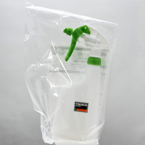 TRUSCO Spray Gun 800ml Green TSG-800-GN 1 pc