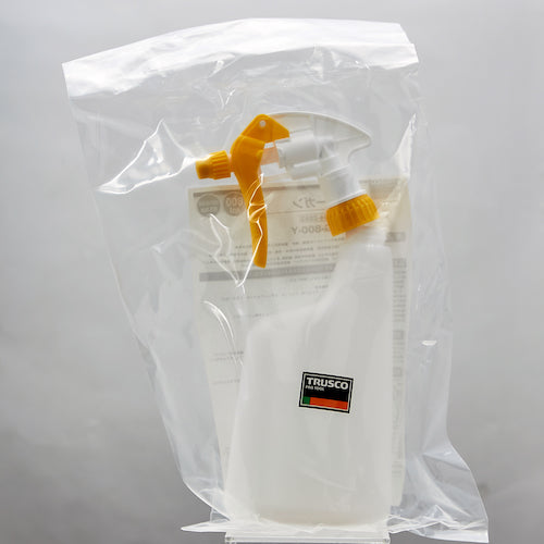 TRUSCO 스프레이 건 800ml 옐로우 TSG-800-Y 1개