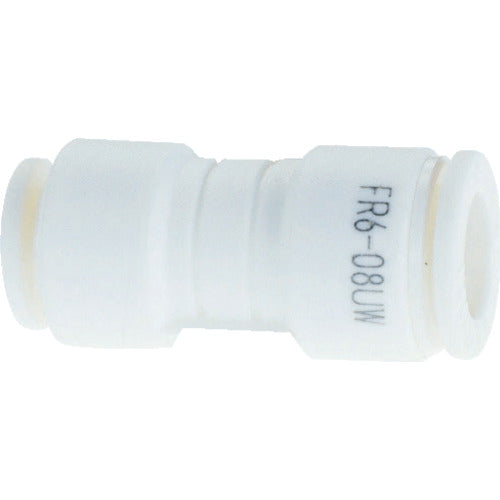 치요다 튜브 피팅 파이브 이경 유니온 12×16mm 화이트 FR12-16UW 1개