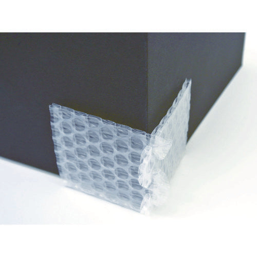 Kawakami Bubble Cushioning Corner Pad Small 140 x 140 x 4mm 100 pieces 10607 1 bag