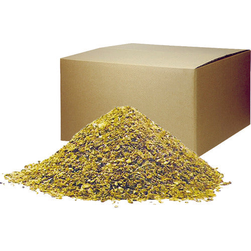 SYK 油吸着材 アルビオ 5kg (1箱入) S-2651 1 箱