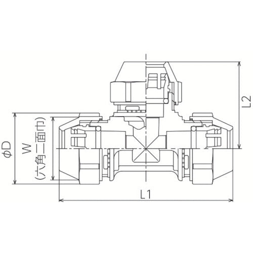 TBC Light Air Tee AIR20-T 1 piece