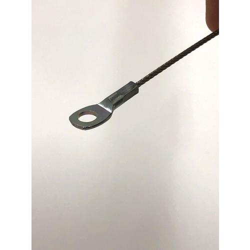 Nissa Chain Cut Wire 1.5X300mm (for M5) Y-158 1 piece