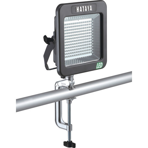 ハタヤ 充電式LEDケイ・ライト バイス付アームセットタイプ LWK-10V 1 台