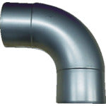 Fujimori 90° Press Elbow for Air Conditioning 150φ FP-90-150 1 pc