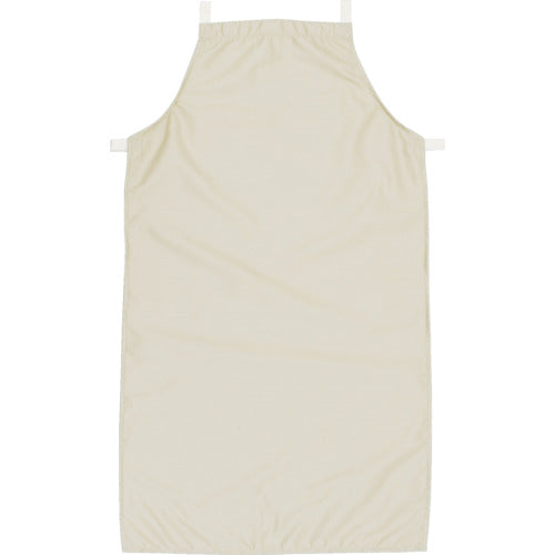MAX MacDefense Flame Retardant Chest Apron Beige MT480-BE 1 Piece