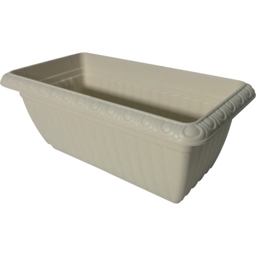 IRIS 120251 릴리프 플랜터 웜 베이지 370 RP-370-WB 1개