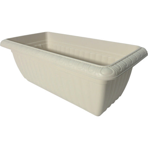 IRIS 120271 릴리프 플랜터 웜 베이지 470 RP-470-WB 1개