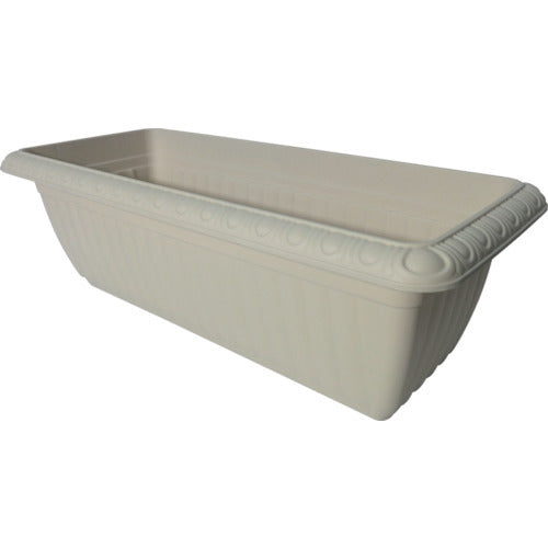 IRIS 120291 릴리프 플랜터 웜 베이지 550 RP-550-WB 1개