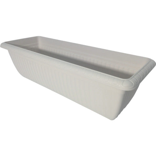 IRIS 120351 릴리프 플랜터 웜 베이지 850 RP-850-WB 1개