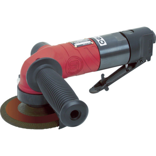 SI Air Angle Grinder Applicable grinding wheel dimensions: Outer diameter x thickness x inner diameter (mm) 100 x 6 x 15 SI-AG4-A2PJ 1 unit