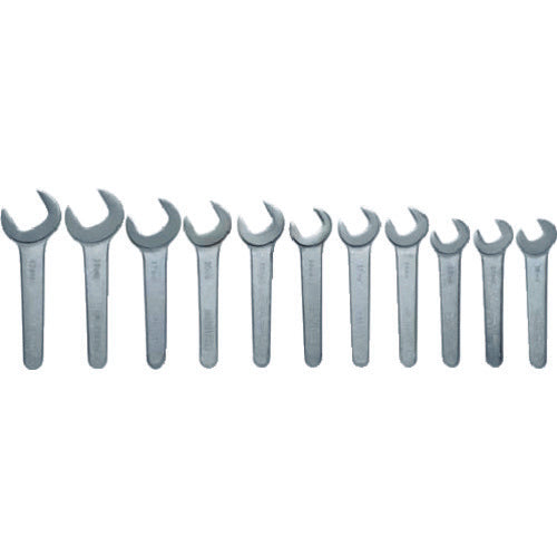 Williams 30도 서비스 렌치 세트 10 개 밀리 JHWMWS-3510 1 S