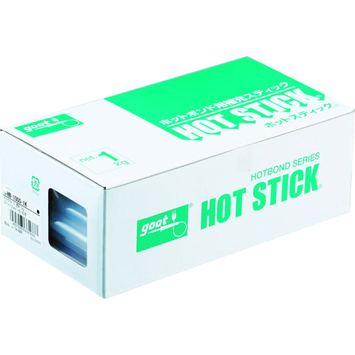 GUT Hot Stick Approx. φ11 1kg (100 sticks) HB-100S-1K 1 box