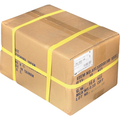 GUT Hot Stick Approx. φ11 10kg (520 sticks) HB-200S-10K 1 box