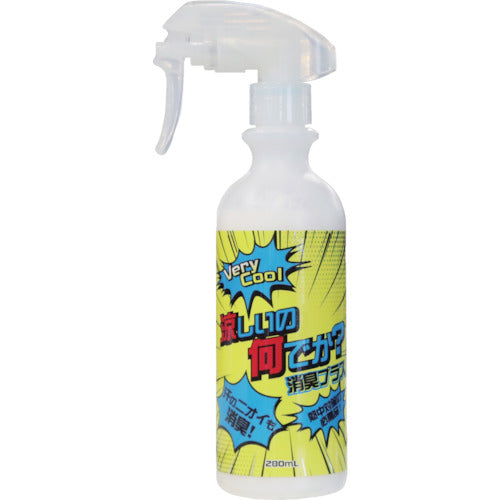 츠쿠시 【염색 Q 테크놀로지 제품】 시원한 무엇입니까? 탈취 플러스 CN8112 1개