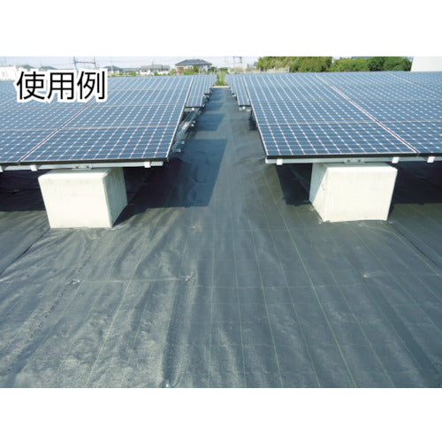 Wide Cloth Strong Weed Control Sheet BB2218-3x50 Black BB2218-3X50 1 piece