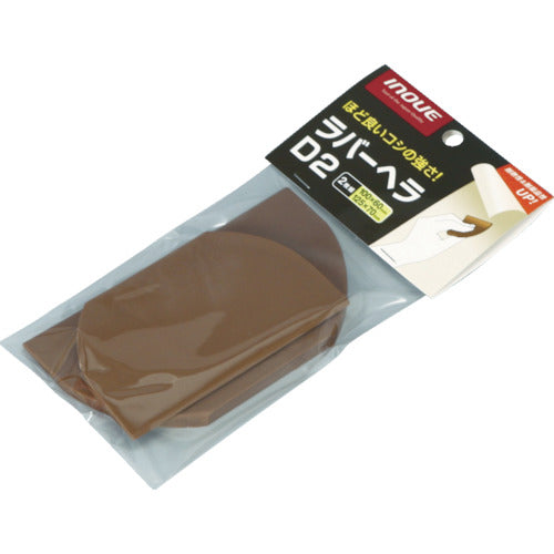 INNOUE 고무 주걱 D2 12323 1 PK