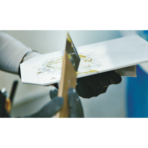 INOUE ステンパテヘラ 65mm 12328 1 本