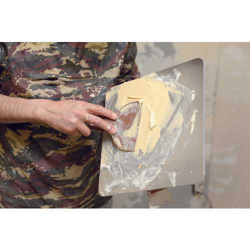 INOUE 스테인레스 스팻판 L 세로 295×가로 295×두께 45mm 13021 1개