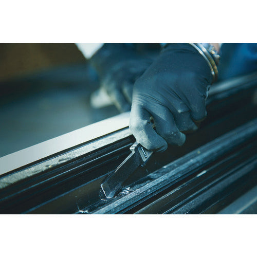 INOUE Carbon Removal Spatula 2-way Type 17045 1 Piece