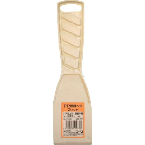 KOWA Resin Spatula 2 inch 11992 1 piece