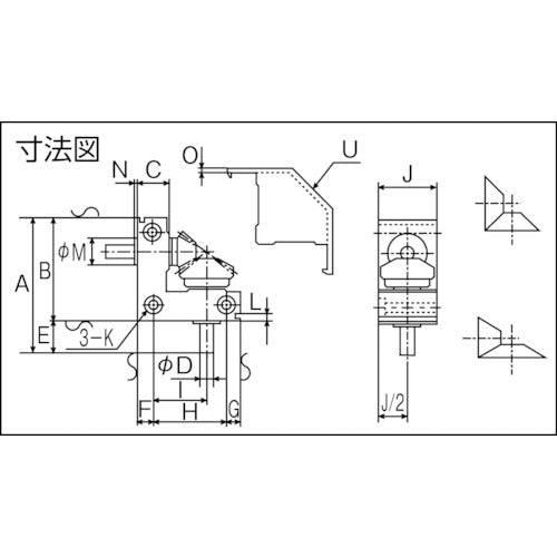 KG 베벨 기어 세트 B-SET BE70L-001A 치수비 1:1 BE70L-001A 1개