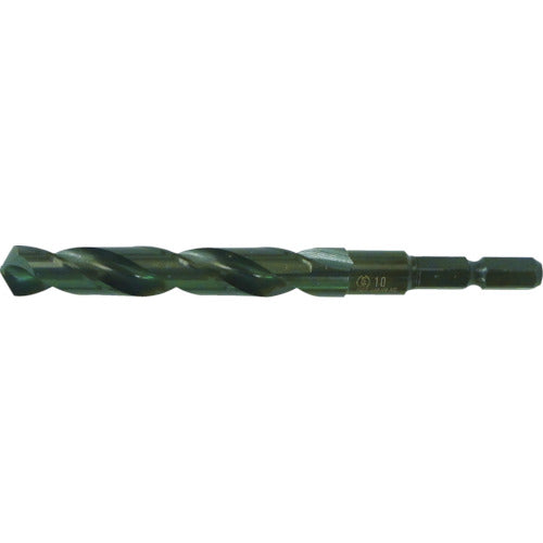 Onishi Hexagonal Shaft Metalworking Drill Bit Diameter 6.8mm NO20E-68 1 Piece