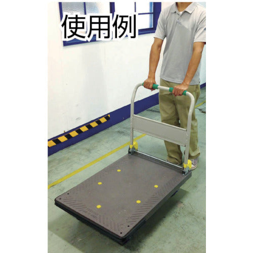 CAR−BOY 台車用グリップ内径28×長150mm2本入 グリーン GG12 1 S