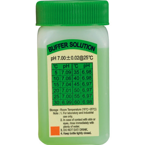 CUSTOM 防水型PH計用校正液(PH7.0) B-7 1 個