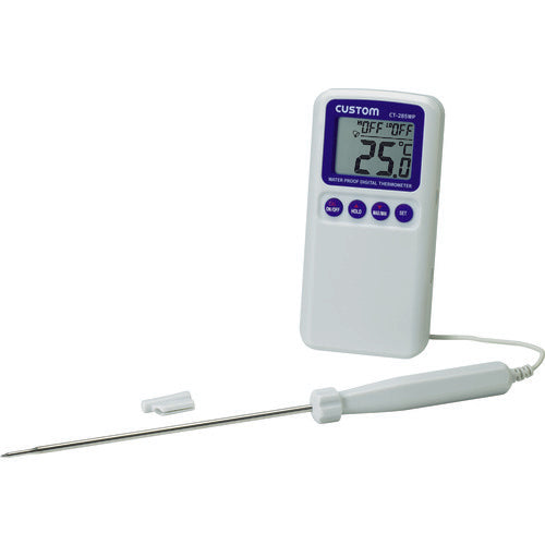 CUSTOM waterproof digital thermometer CT-285WP 1 piece