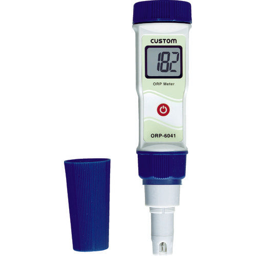 CUSTOM 防水型ORP計 ORP-6041 1 個