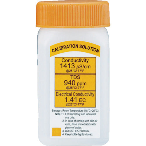 CUSTOM Calibration liquid for waterproof conductivity meter S-143 1 piece
