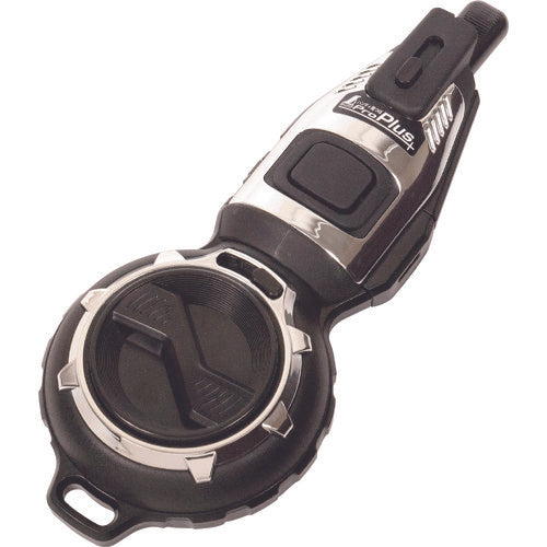 シンワ ハンディ墨つぼProPlus自動巻ブラック 73280 1 個