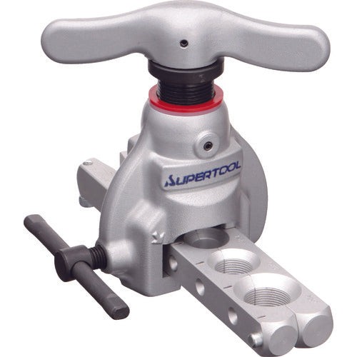 スーパー アルミ製フィードハンドル型フレアリングツール(偏芯式) 新冷媒・新規格対応 TFA455WH 1 台