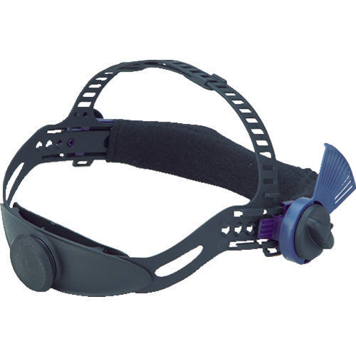 3M 용접면(액정식) 스피드 글라스 헤드밴드 705015 100/SL용 설치구·스웨트 밴드 포함