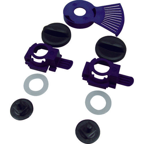 3M Welding Mask (Liquid Crystal Type) Speedglass Headband Attachment 706000 1 set/1 bag 706000 1 bag