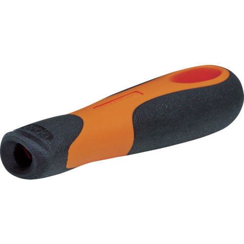 バーコ ヤスリ用 エルゴグリップ 適応ヤスリコード5.2 9-484-5.2-1P 1 個