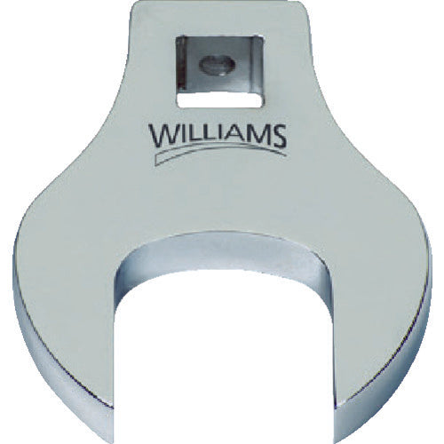 Williams 3/8 드라이브 크로프트 렌치 9mm JHW10759 1 개