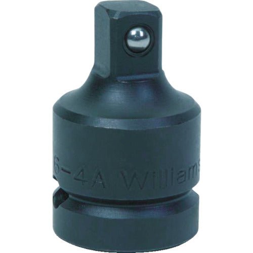 WILLIAMS 3/4 Drive 3/4F x 1/2M Adapter Impact JHW6-4A 1 pc