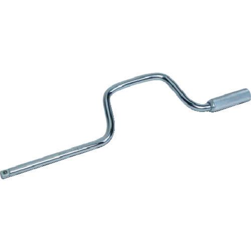 WILLIAMS スピーダーハンドル 3/8 全長457mm JHWB-15 1 個