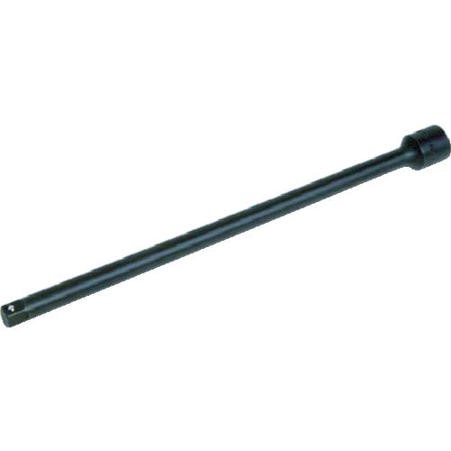 WILLIAMS エクステンションバー 3/8ドライブ 1/2F×3/8M アダプター インダストリア 差込角凹12.7×凸9.5mm 全長305mm JHWBS-12B 1 個